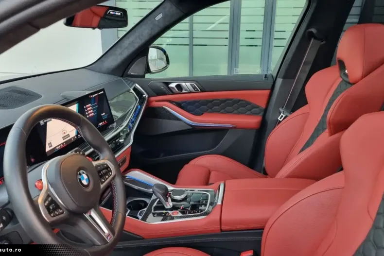 BMW X5 M din 2023 cu 13.000 km - oferta BMW178433 - foto 8