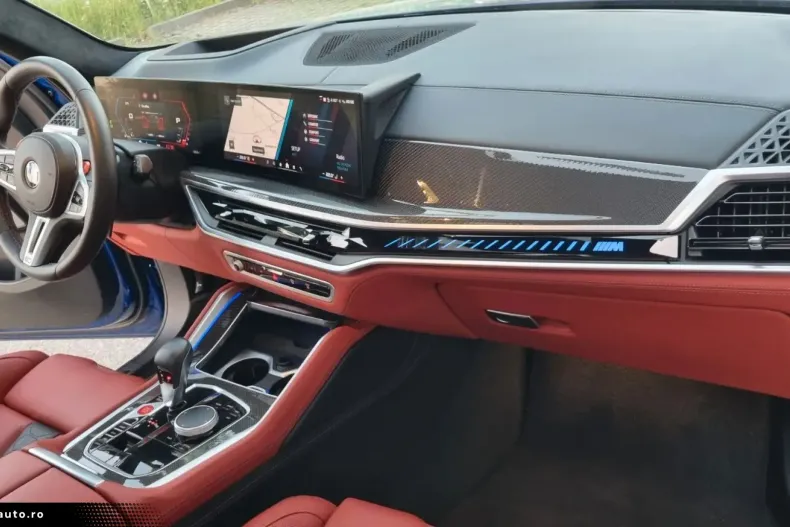 BMW X5 M din 2023 cu 13.000 km - oferta BMW178433 - foto 10