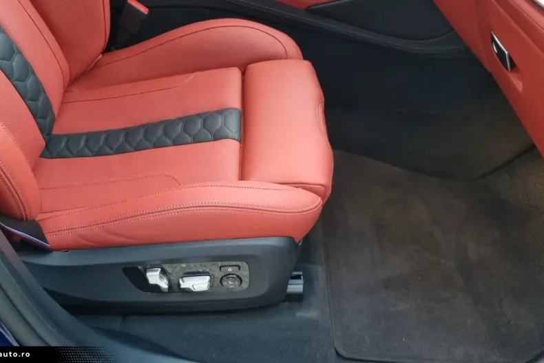 BMW X5 M din 2023 cu 13.000 km - oferta BMW178433 - foto 13