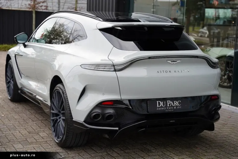 Aston Martin DBX din 2024 cu 3.272 km - oferta AST178434 - foto 3