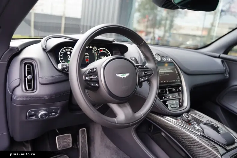 Aston Martin DBX din 2024 cu 3.272 km - oferta AST178434 - foto 4