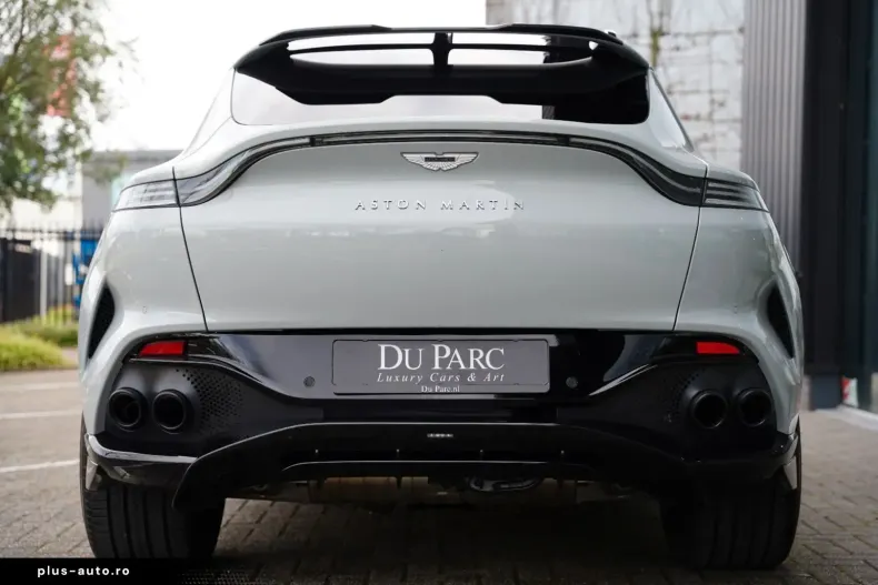 Aston Martin DBX din 2024 cu 3.272 km - oferta AST178434 - foto 27
