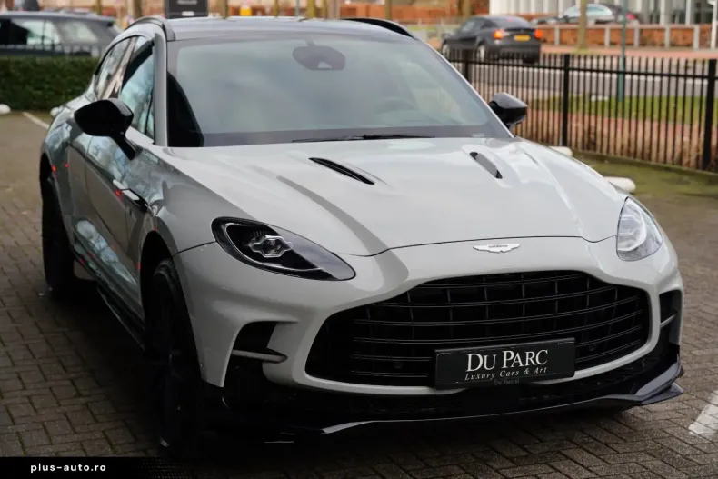 Aston Martin DBX din 2024 cu 3.272 km - oferta AST178434 - foto 30