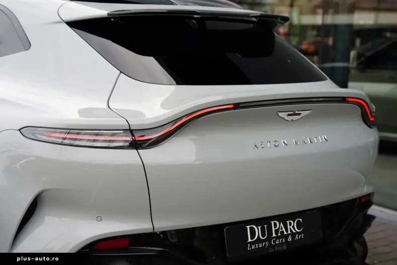 Aston Martin DBX din 2024 cu 3.272 km - oferta AST178434 - foto 31