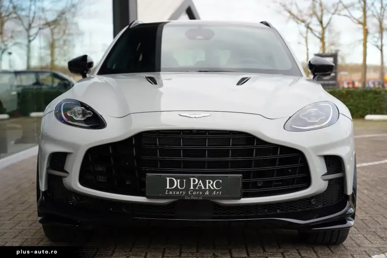 Aston Martin DBX din 2024 cu 3.272 km - oferta AST178434 - foto 33