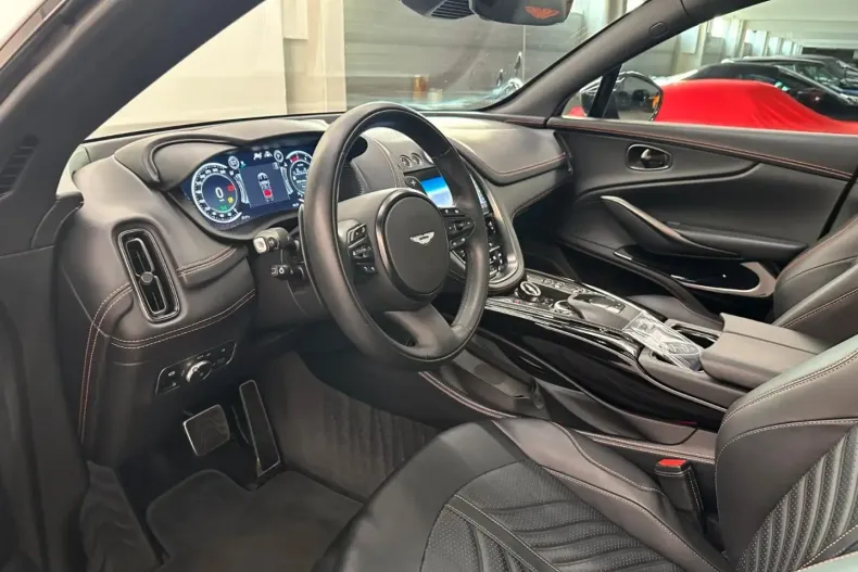 Aston Martin DBX din 2023 cu 32.500 km - oferta AST178435 - foto 11