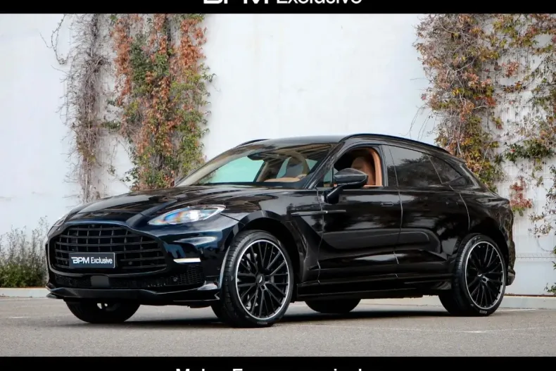 Aston Martin DBX din 2023 cu 42.600 km - oferta AST178436 - foto 1