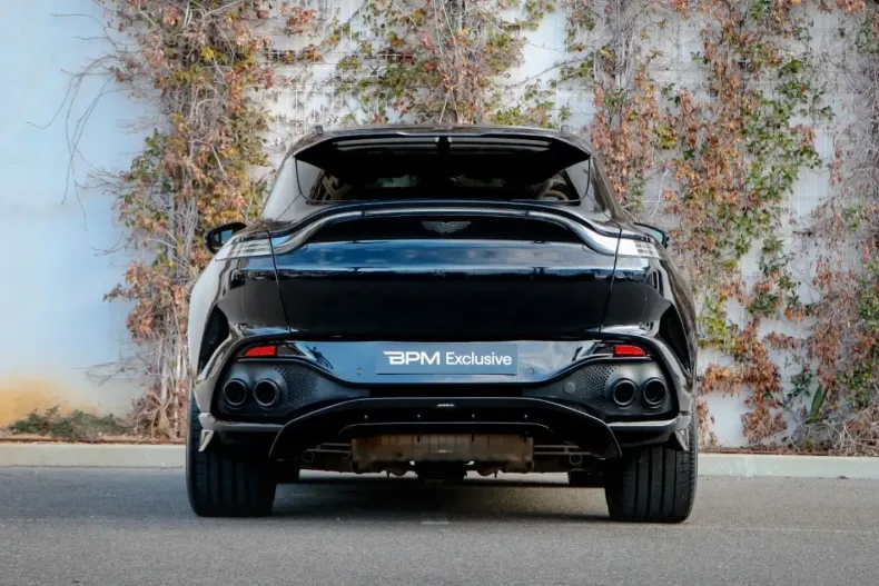 Aston Martin DBX din 2023 cu 42.600 km - oferta AST178436 - foto 8