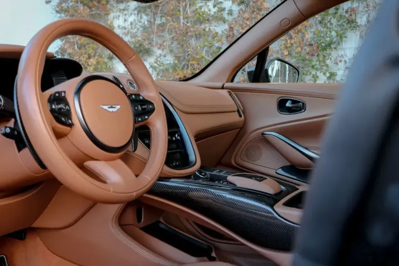 Aston Martin DBX din 2023 cu 42.600 km - oferta AST178436 - foto 11