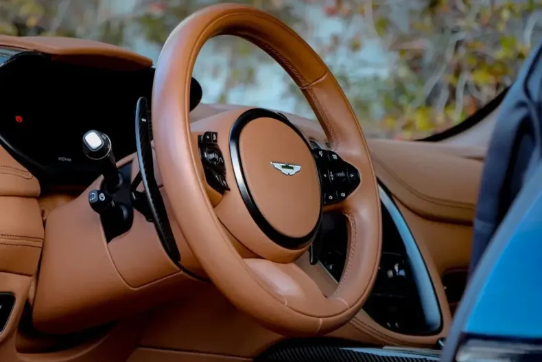 Aston Martin DBX din 2023 cu 42.600 km - oferta AST178436 - foto 12