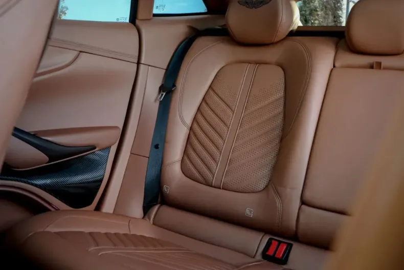 Aston Martin DBX din 2023 cu 42.600 km - oferta AST178436 - foto 16