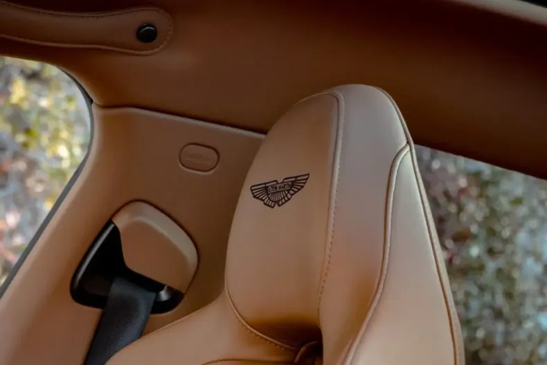 Aston Martin DBX din 2023 cu 42.600 km - oferta AST178436 - foto 18