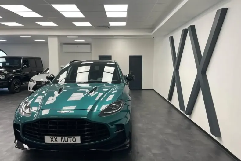 Aston Martin DBX din 2023 cu 29.785 km - oferta AST178437 - foto 3