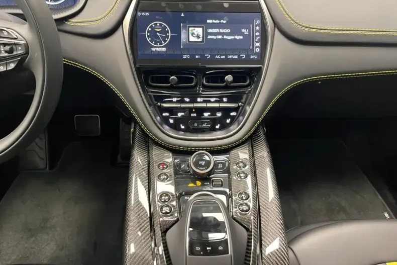 Aston Martin DBX din 2023 cu 29.785 km - oferta AST178437 - foto 10