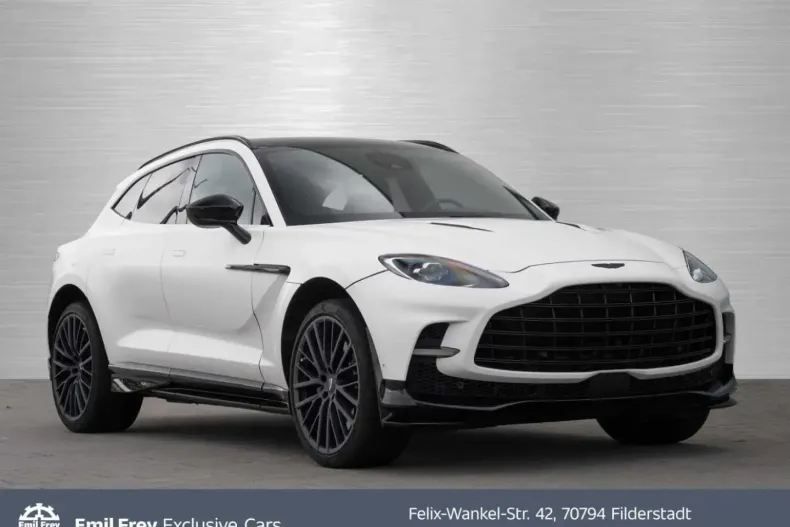Aston Martin DBX din 2023 cu 23.990 km - oferta AST178438 - foto 1