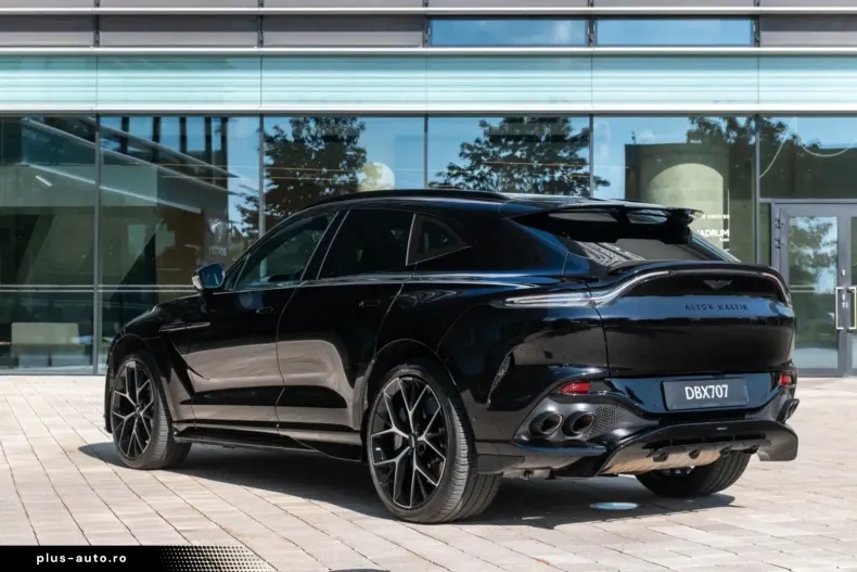 Aston Martin DBX din 2024 cu 19.000 km - oferta AST178439 - foto 2