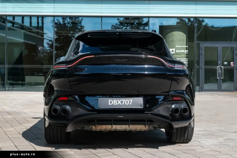 Aston Martin DBX din 2024 cu 19.000 km - oferta AST178439 - foto 3
