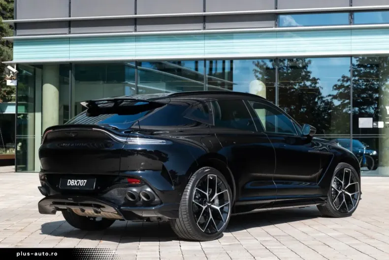 Aston Martin DBX din 2024 cu 19.000 km - oferta AST178439 - foto 4