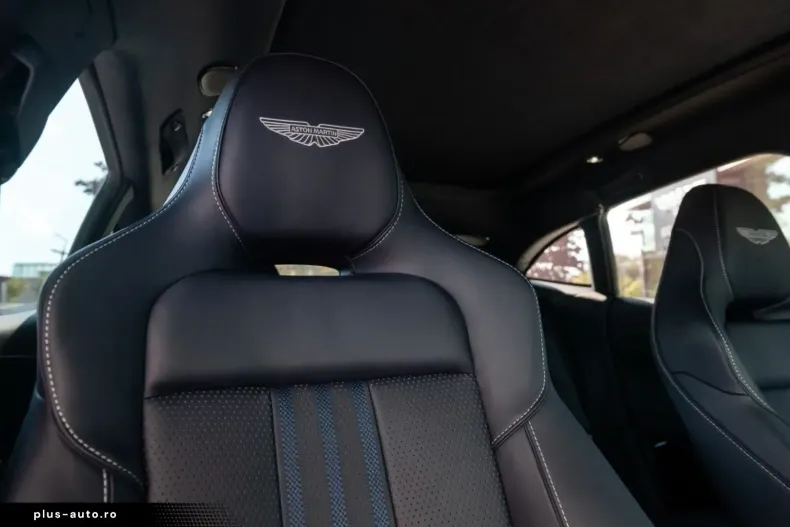 Aston Martin DBX din 2024 cu 19.000 km - oferta AST178439 - foto 14