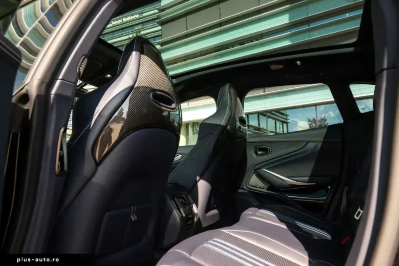 Aston Martin DBX din 2024 cu 19.000 km - oferta AST178439 - foto 15