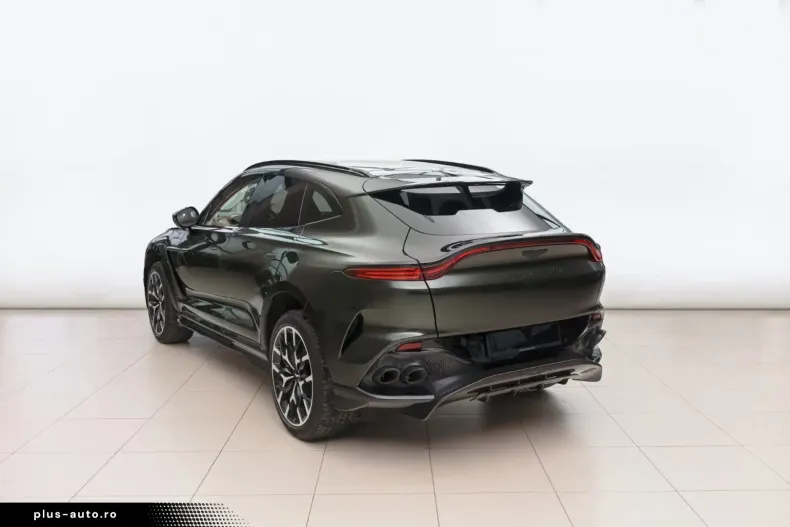 Aston Martin DBX din 2023 cu 26.500 km - oferta AST178440 - foto 3