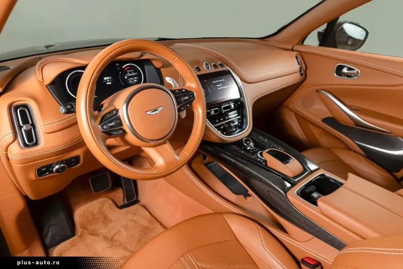 Aston Martin DBX din 2023 cu 26.500 km - oferta AST178440 - foto 9