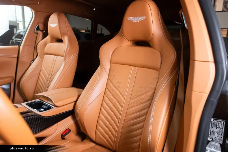 Aston Martin DBX din 2023 cu 26.500 km - oferta AST178440 - foto 10