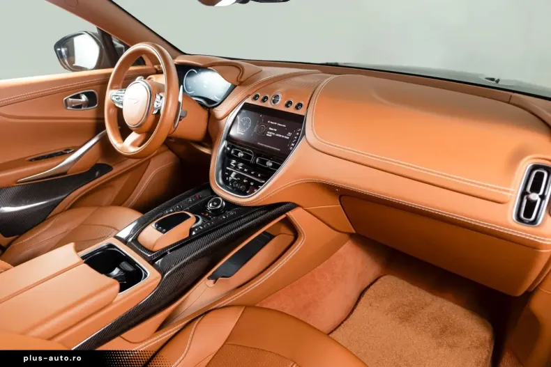 Aston Martin DBX din 2023 cu 26.500 km - oferta AST178440 - foto 14