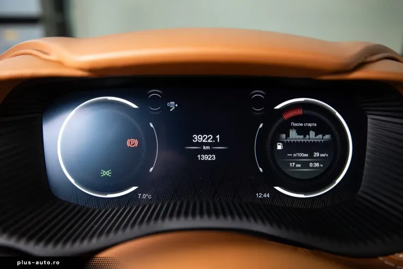 Aston Martin DBX din 2023 cu 26.500 km - oferta AST178440 - foto 16