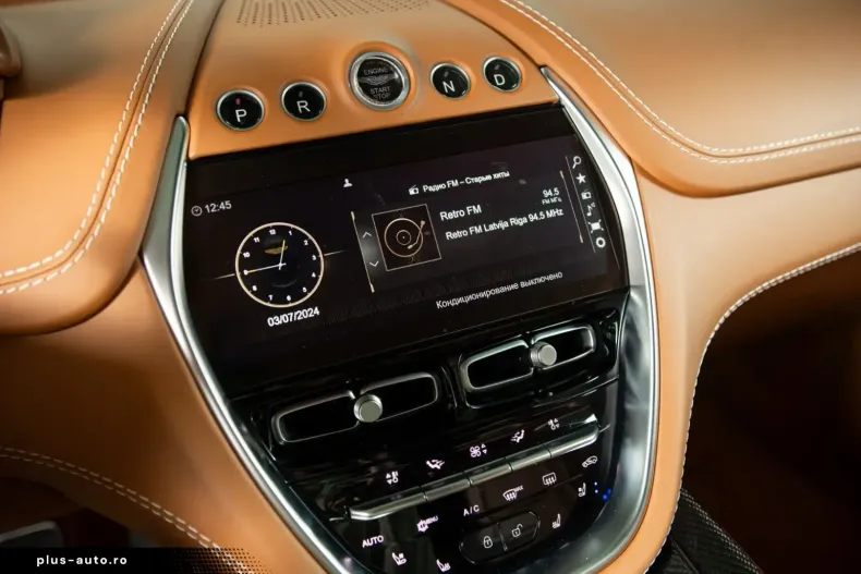 Aston Martin DBX din 2023 cu 26.500 km - oferta AST178440 - foto 17