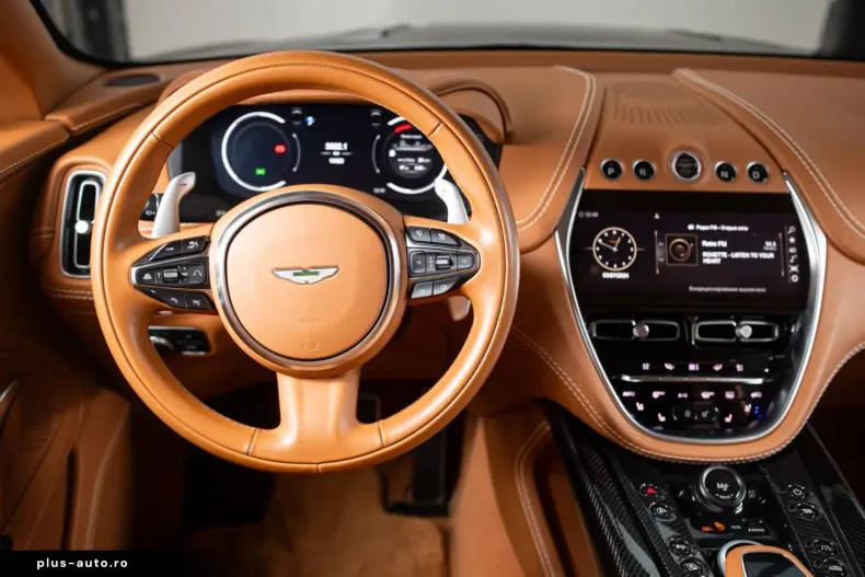 Aston Martin DBX din 2023 cu 26.500 km - oferta AST178440 - foto 19