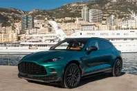 Aston Martin DBX din 2024 cu 16.500 km - oferta AST178441 - foto 1