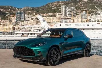 Aston Martin DBX din 2024 - oferta AST178441