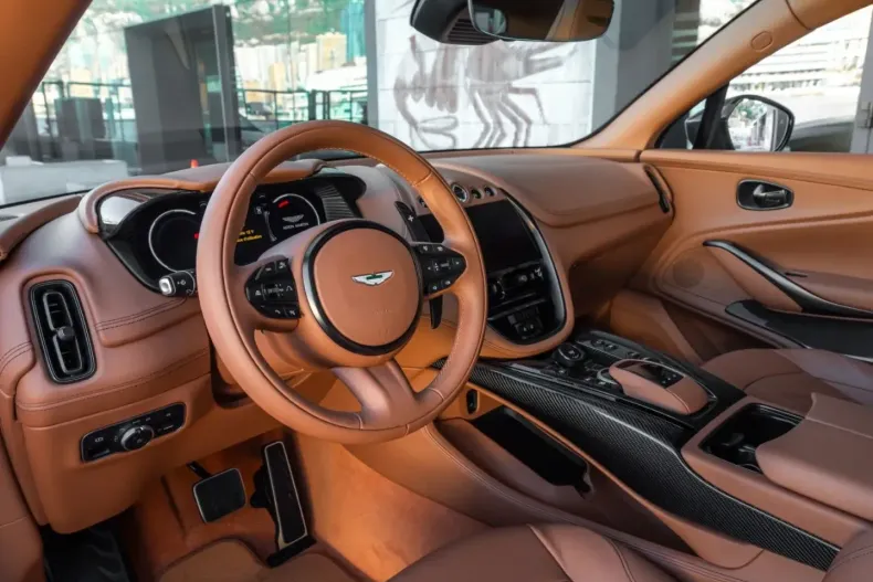 Aston Martin DBX din 2024 cu 16.500 km - oferta AST178441 - foto 11