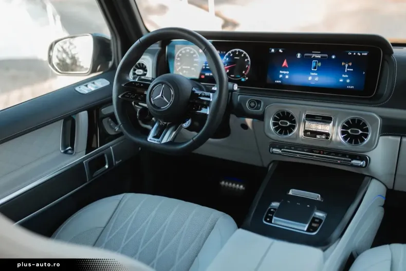 Mercedes-Benz G 63 AMG din 2024 cu 12.850 km - oferta MER178442 - foto 2