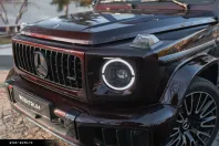 Mercedes-Benz G 63 AMG din 2024 cu 12.850 km - oferta MER178442 - foto 3