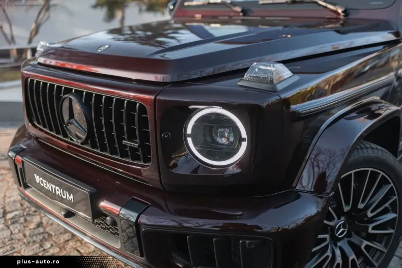 Mercedes-Benz G 63 AMG din 2024 cu 12.850 km - oferta MER178442 - foto 3