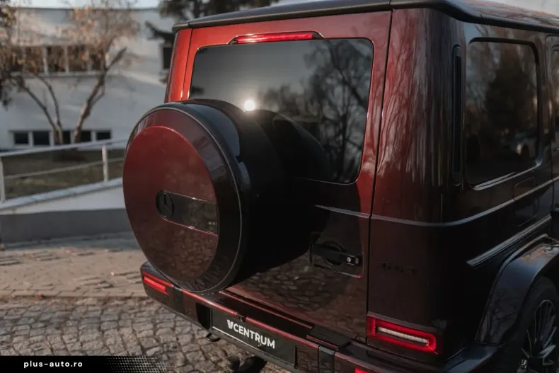 Mercedes-Benz G 63 AMG din 2024 cu 12.850 km - oferta MER178442 - foto 7