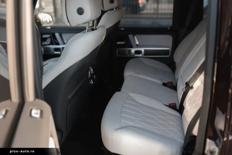 Mercedes-Benz G 63 AMG din 2024 cu 12.850 km - oferta MER178442 - foto 10