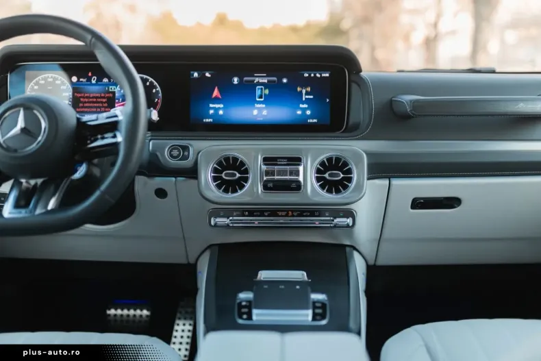 Mercedes-Benz G 63 AMG din 2024 cu 12.850 km - oferta MER178442 - foto 11
