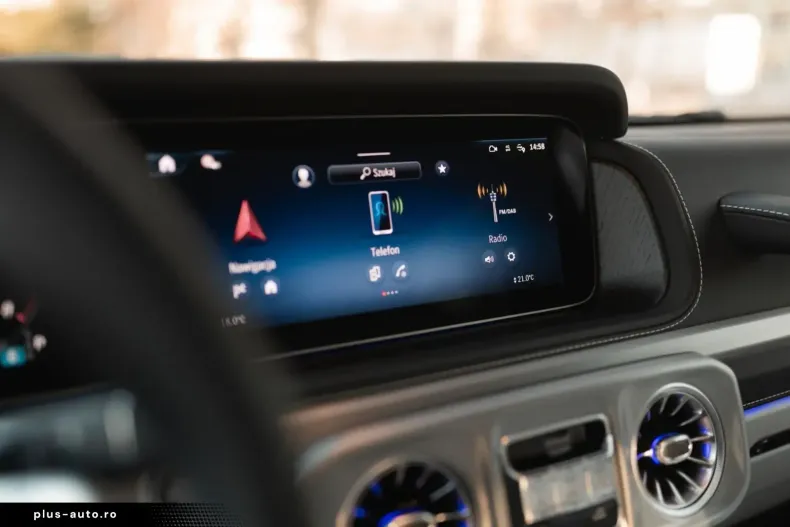 Mercedes-Benz G 63 AMG din 2024 cu 12.850 km - oferta MER178442 - foto 15