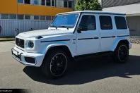 Mercedes-Benz G 63 AMG din 2024 cu 1.800 km - oferta MER178443 - foto 1
