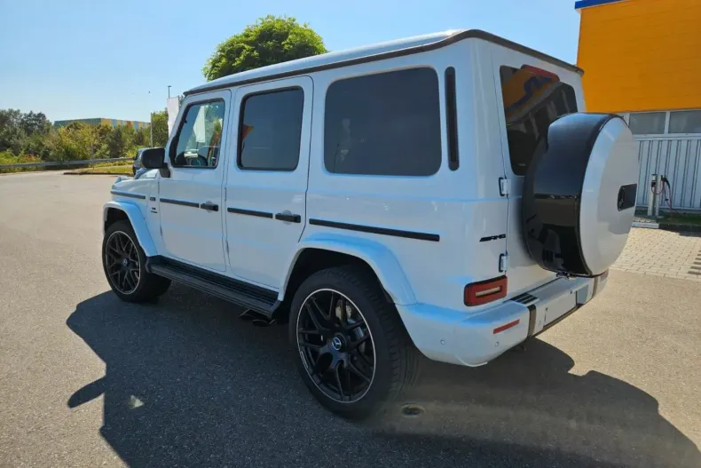 Mercedes-Benz G 63 AMG din 2024 cu 1.800 km - oferta MER178443 - foto 5