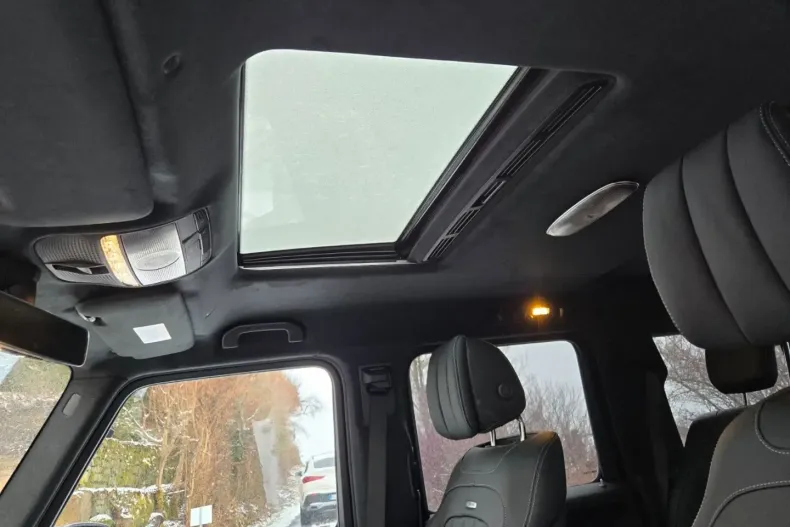Mercedes-Benz G 63 AMG din 2024 cu 1.800 km - oferta MER178443 - foto 12