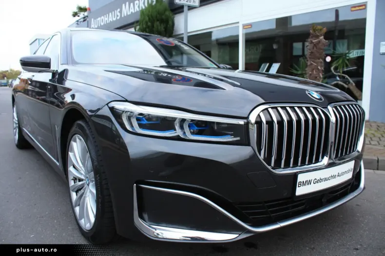 BMW 750 din 2022 cu 66.000 km - oferta BMW178444 - foto 3
