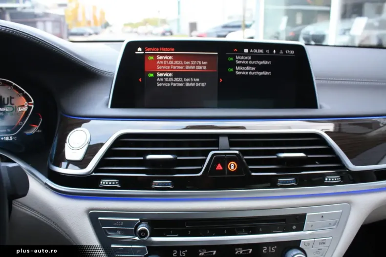 BMW 750 din 2022 cu 66.000 km - oferta BMW178444 - foto 21