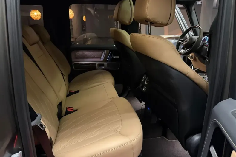 Mercedes-Benz G 63 AMG din 2025 cu 7.500 km - oferta MER178445 - foto 16