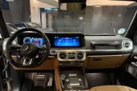 Mercedes-Benz G 63 AMG din 2025 cu 7.500 km - oferta MER178445 - foto 17