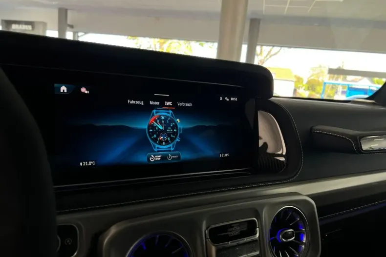 Mercedes-Benz G 63 AMG din 2024 cu 2.880 km - oferta MER178446 - foto 20