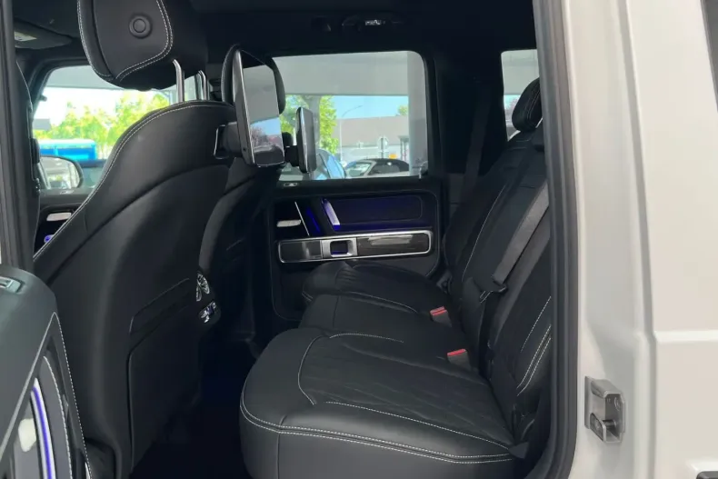 Mercedes-Benz G 63 AMG din 2024 cu 2.880 km - oferta MER178446 - foto 24